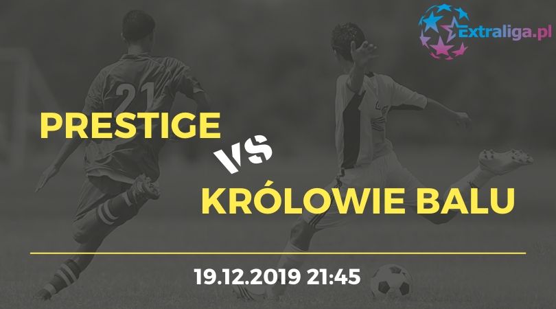 Prestige - Królowie Balu