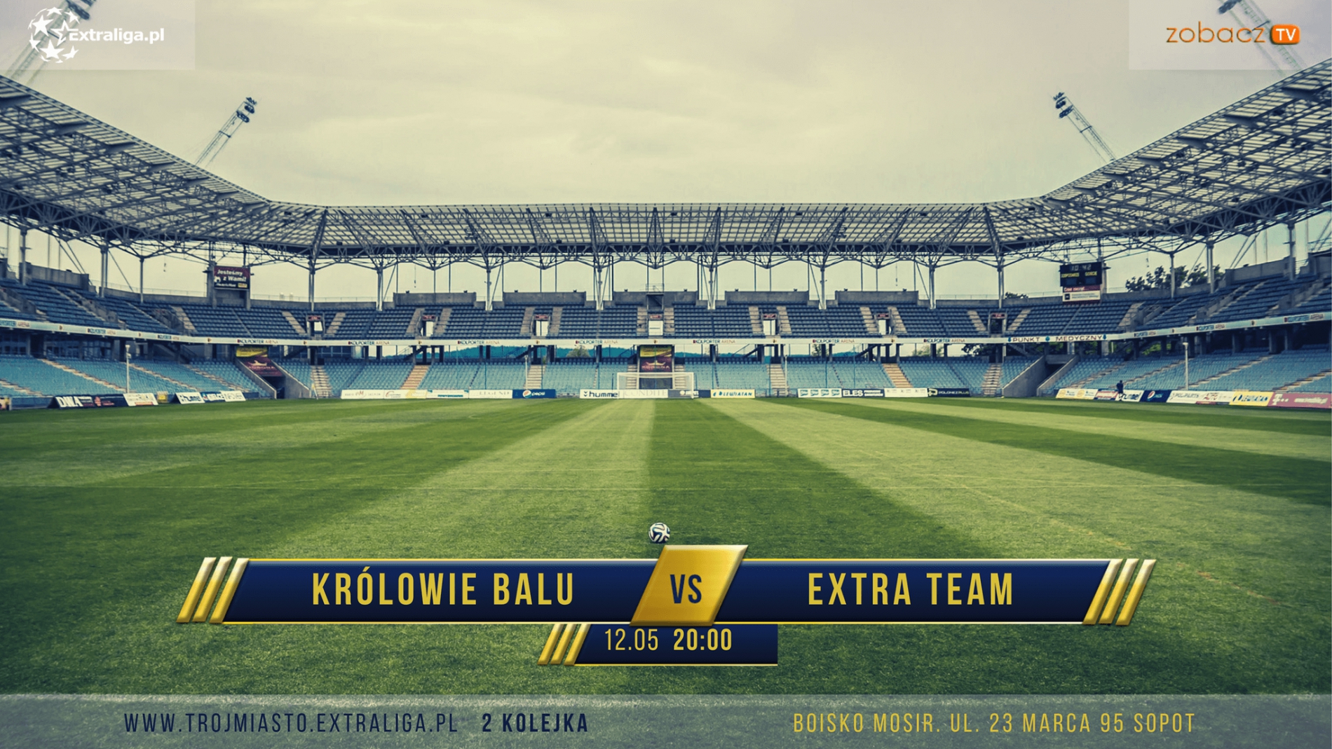 Królowie Balu - Extra Team