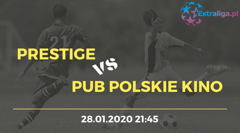 Prestige - Pub Polskie Kino