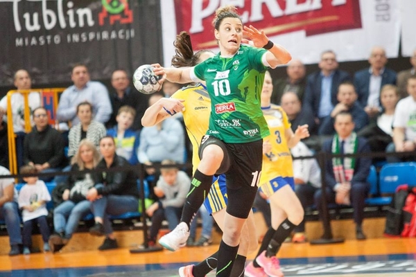 GTPR Gdynia - MKS Perła Lublin