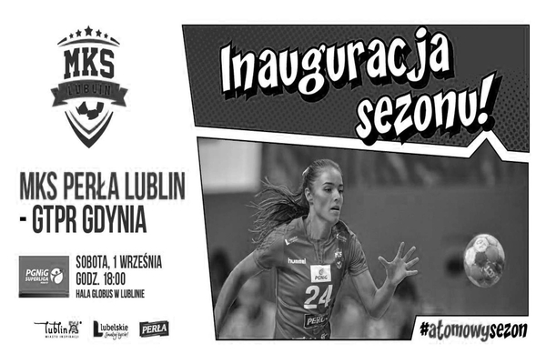 MKS Perła Lublin - GTPR Gdynia