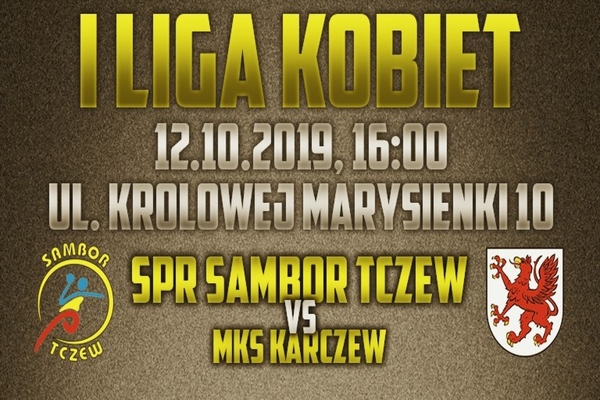 SPR Sambor Tczew - MKS Karczew